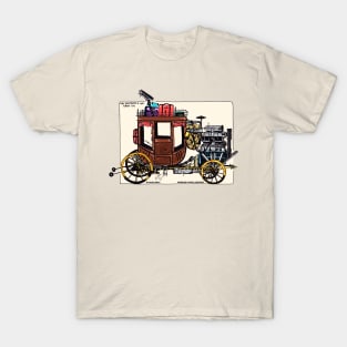 Stagecoach T-Shirt